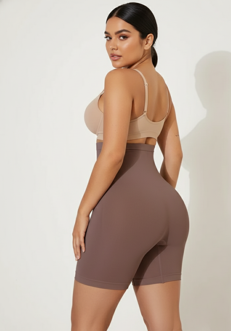 High Waisted Garment